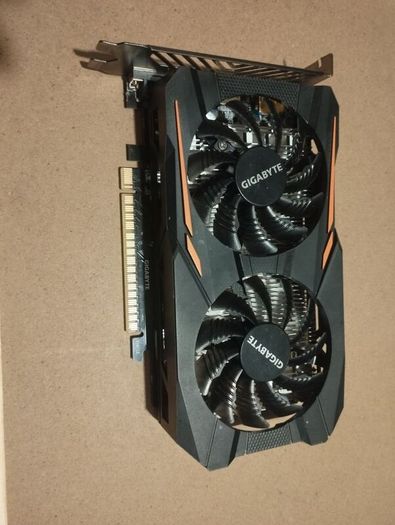 Gtx 1050 TI Oc Edition 4gb