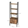 New Ladder Bookshelf Storage Display - FREE P&P Image 5