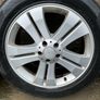 Mercedes ml gl x164 x166 w164 w166 alloys r19 5x112 Image 3