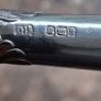 12 x Sterling Silver Pistol Grip Knives(1900) Image 9