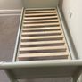 Mamas & Papas Mia Sleigh Cot Bed Image 5