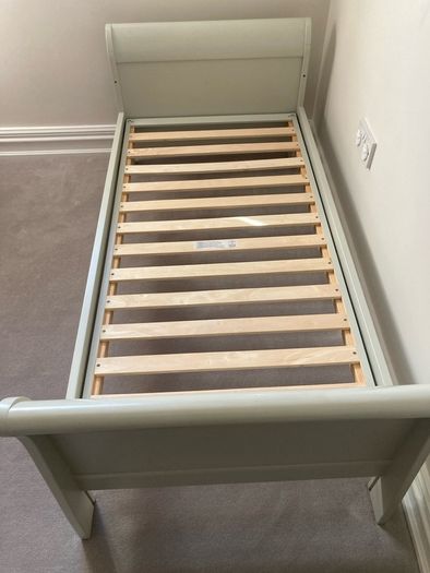 Mamas & Papas Mia Sleigh Cot Bed
