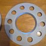 2 Wheel Spacer shims  - sp55112m Image 4