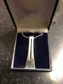 Newbridge Silverware pendant