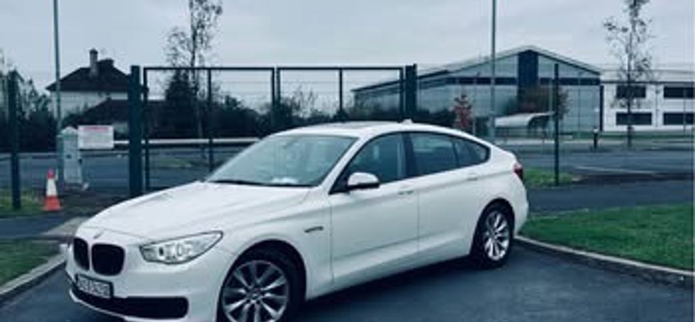 2014 BMW 5 Series