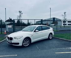 2014 BMW 5 Series