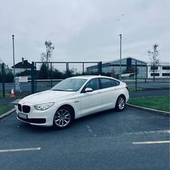2014 BMW 5 Series