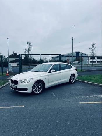 2014 BMW 5 Series