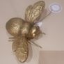 Antique Brass Colour Bumble Bee Ornament from Anthropologie Image 5