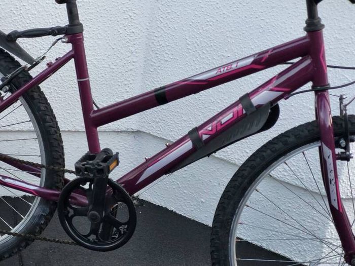 Ladies Medium Sized Bike Good Condition