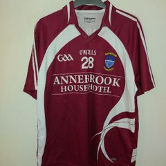 westmeath gaa jersey