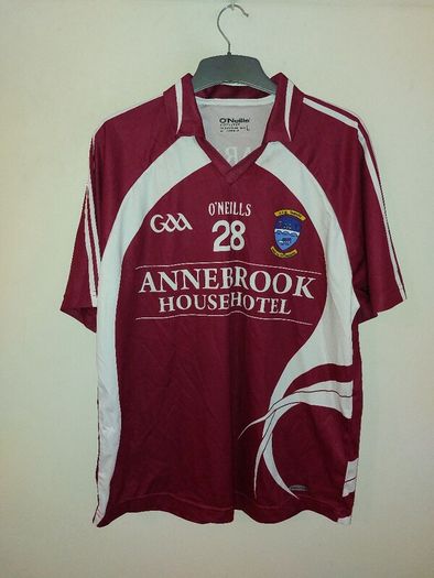 westmeath gaa jersey