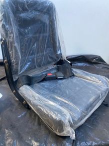 New seat machinery