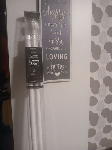 curtain pole