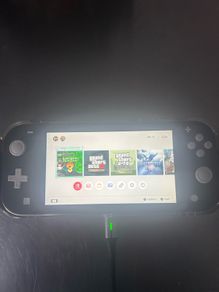 nintendo switch lite