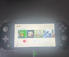 nintendo switch lite
