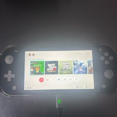 nintendo switch lite