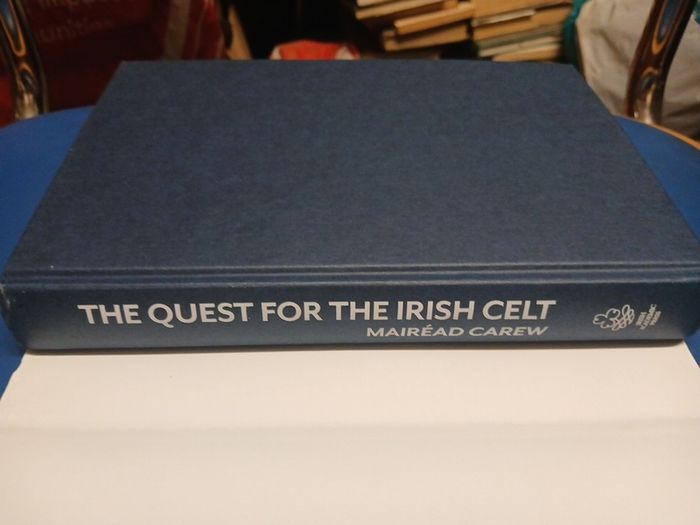 The Quest for the Irish Celt - Mairead Carew