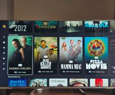 Panasonic 50" 4k Ultra Hdr10+ Smart Tv