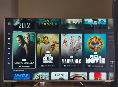 Panasonic 50" 4k Ultra Hdr10+ Smart Tv