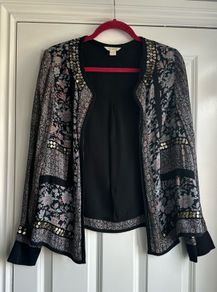 Monsoon jacket - sz 12