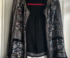 Monsoon jacket - sz 12