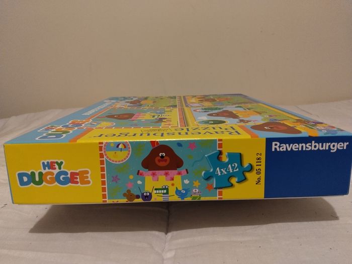 Hey Duggee Ravensburger Jigsaw Puzzle Bumper Pack
