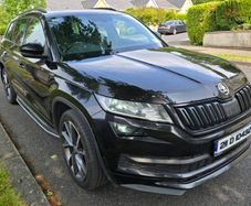 Skoda Kodiaq Sportline