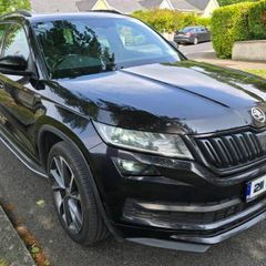 Skoda Kodiaq Sportline