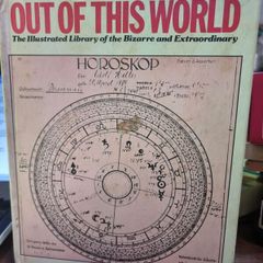 Out of this World: the illustrated library of the bizarre and extraordinary volume 13