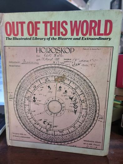 Out of this World: the illustrated library of the bizarre and extraordinary volume 13
