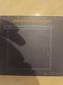Blancmange CD  - Unfurnished Rooms