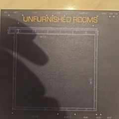 Blancmange CD  - Unfurnished Rooms