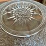Vintage Ravenhead White Fire Glass Trifle Bowl Large Dessert Dish 1970s Image 10
