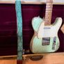 Fraser Vintage Series Electric Guitar - Relic Finish Image 7