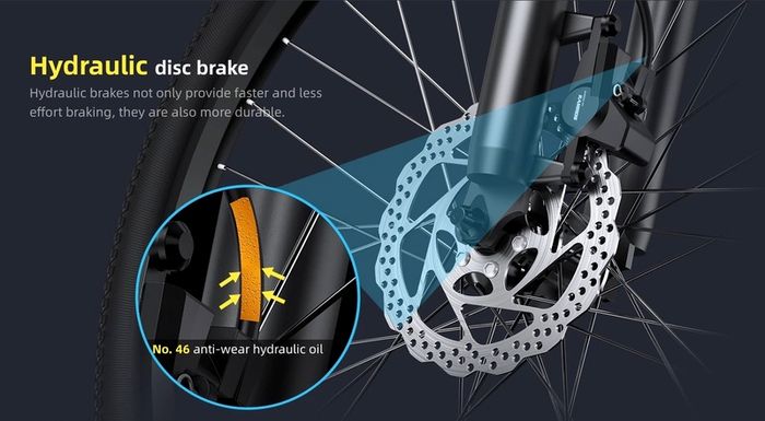 G Drive Ai Electric Bike