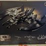 LEGO 76161 DC 1989 Batwing - Unleash Gotham's Dark Knight Image 4