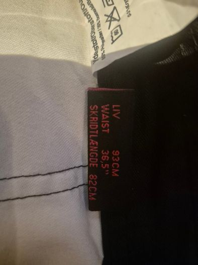 trousers, Mascot