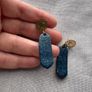 handmade earrings Image 2