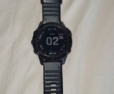 Garmin Fenix6 pro watch