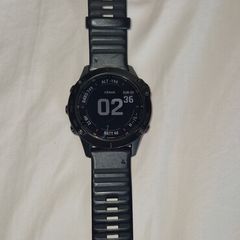 Garmin Fenix6 pro watch
