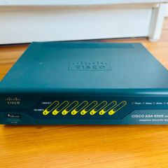 Cisco ASA 5505 Firewall Basic Licence