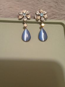 nice pair of earrings