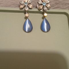 nice pair of earrings