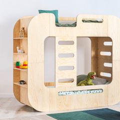 Beautiful bunk bed