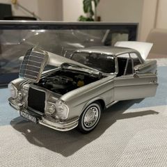 Norev Mercedes 250 SE Coupe Limited