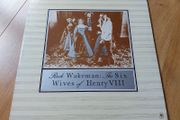 Rick Wakeman - The Six Wives of Henry VIII - Vinyl Record