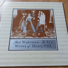 Rick Wakeman - The Six Wives of Henry VIII - Vinyl Record