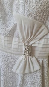 Strapless dress
