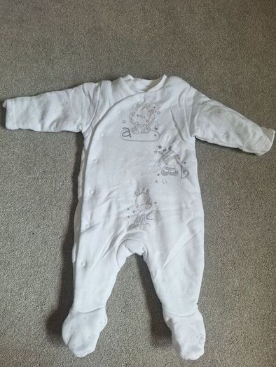 Large Baby Boys Clothes Bundle 0 - 3 Months
